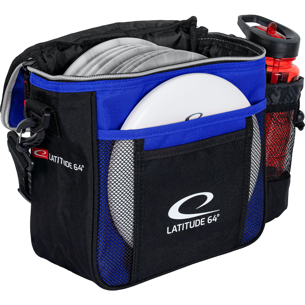 Latitude 64 Slim Shoulder Bag