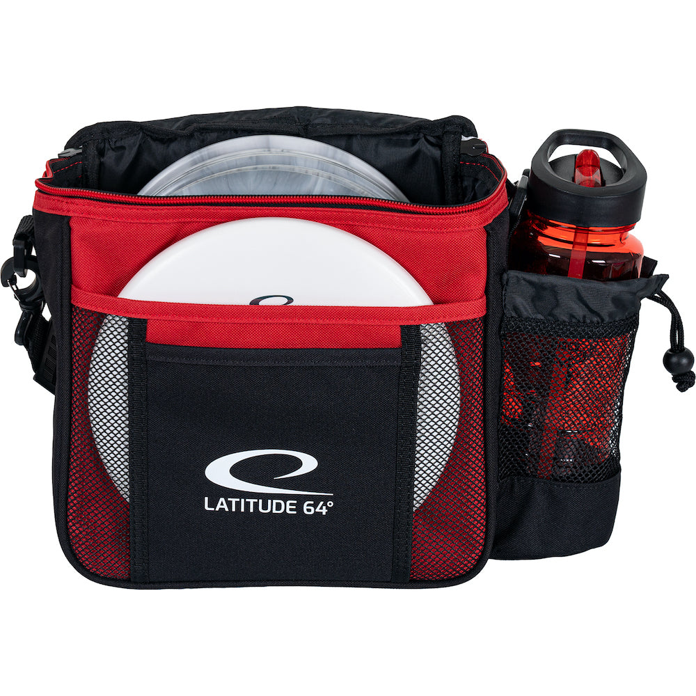 Latitude 64 Slim Shoulder Bag