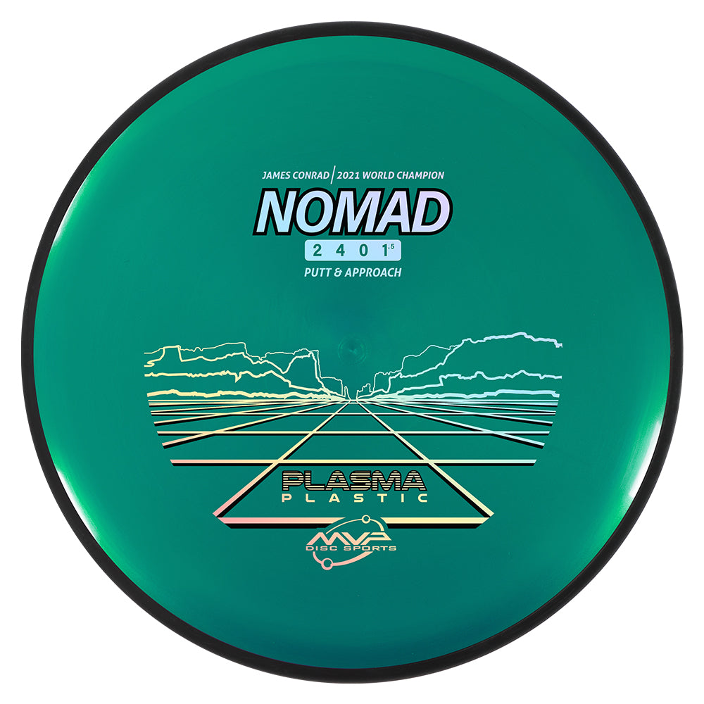 MVP Nomad
