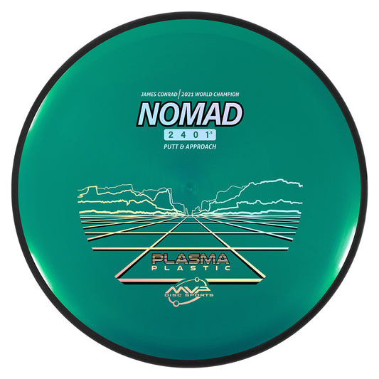 MVP Nomad
