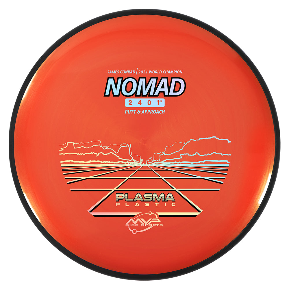 MVP Nomad