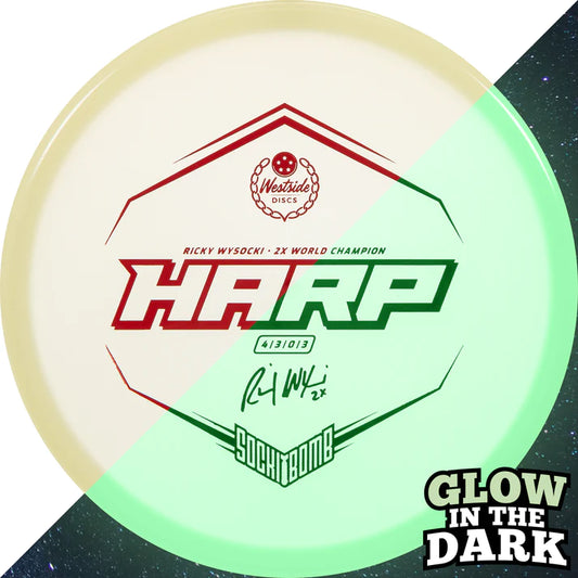 Westisde Harp - Moonshine Sockibomb Stamp
