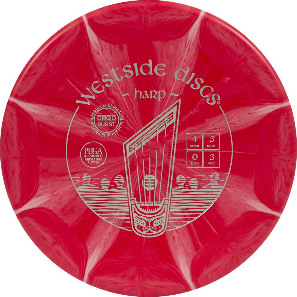 Westisde Harp