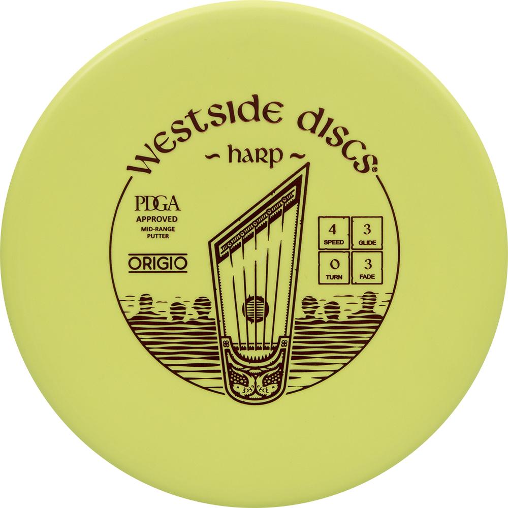 Westisde Harp