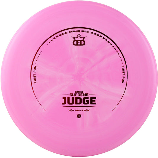 Dynamic Discs Judge - Supreme