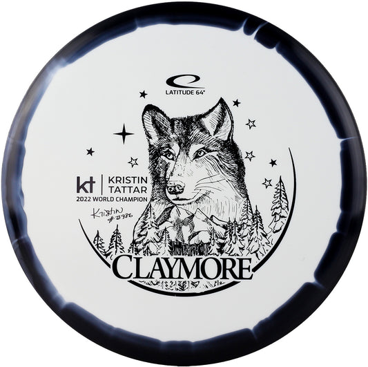 Latitude 64 Claymore - Kristin Tattar Team Series