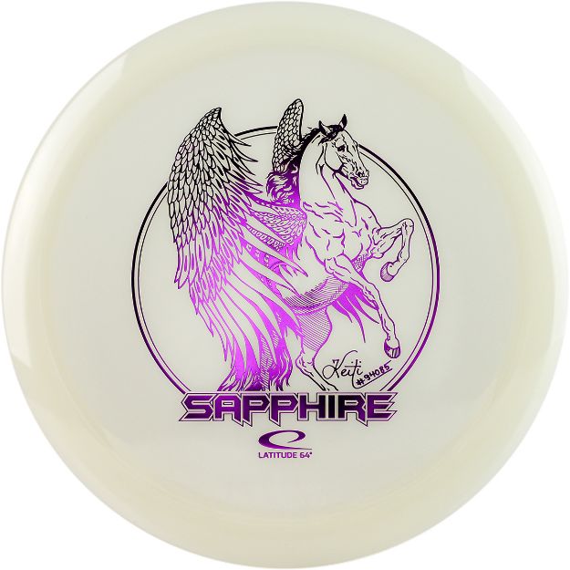 Latitude 64 Sapphire - Keiti Tatte Team Series