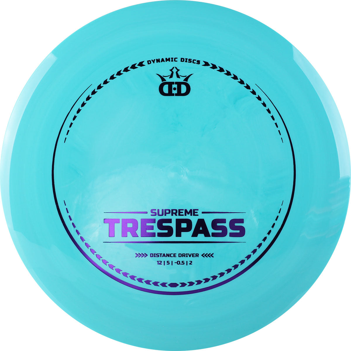 Dynamic Discs Trespass - Supreme