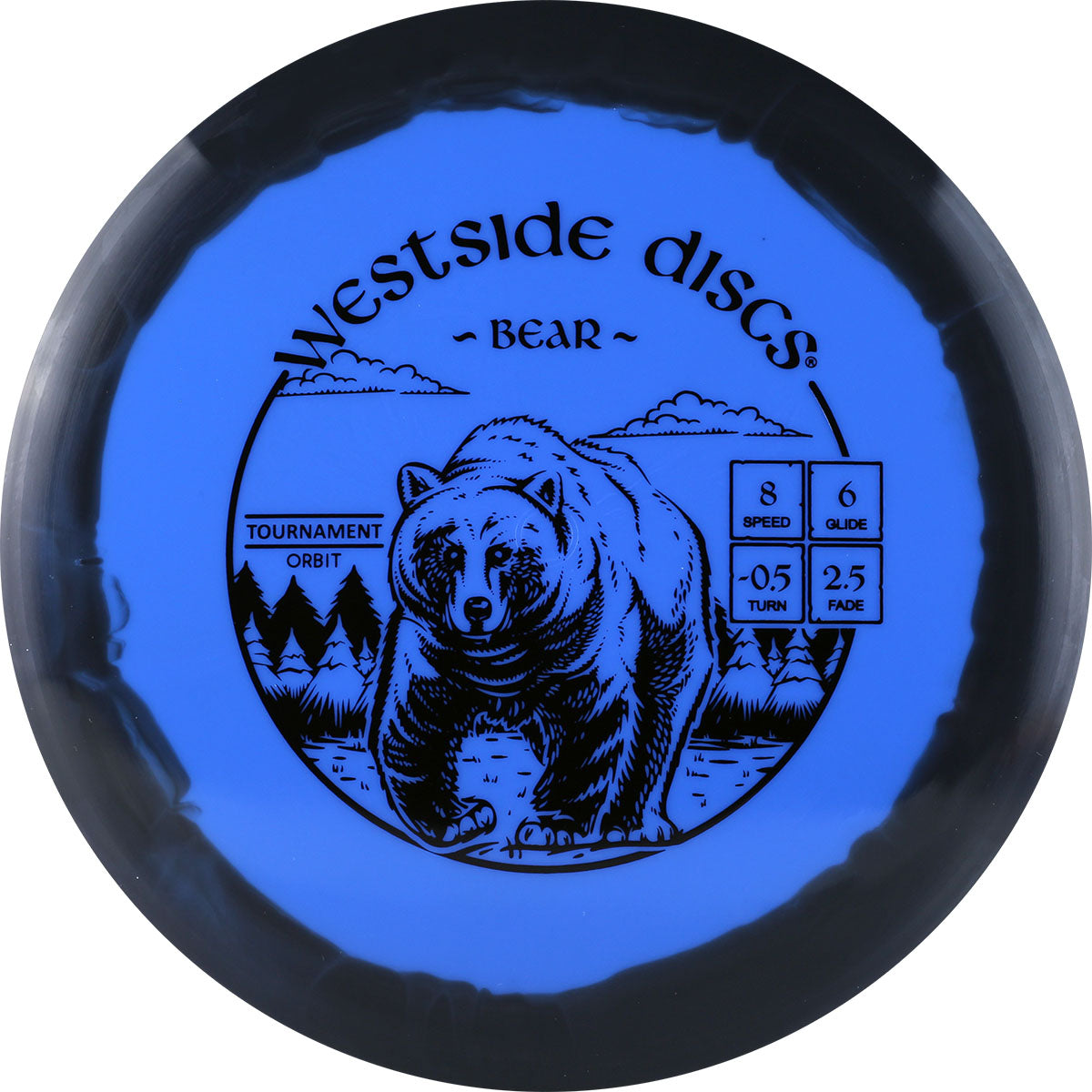 Westside Bear - Tournament Orbit