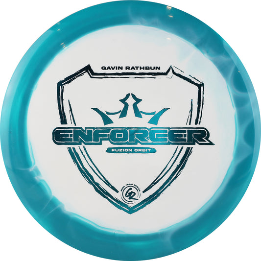 Dynamic Discs Enforcer - Gavin Rathbun Fuzion Orbit