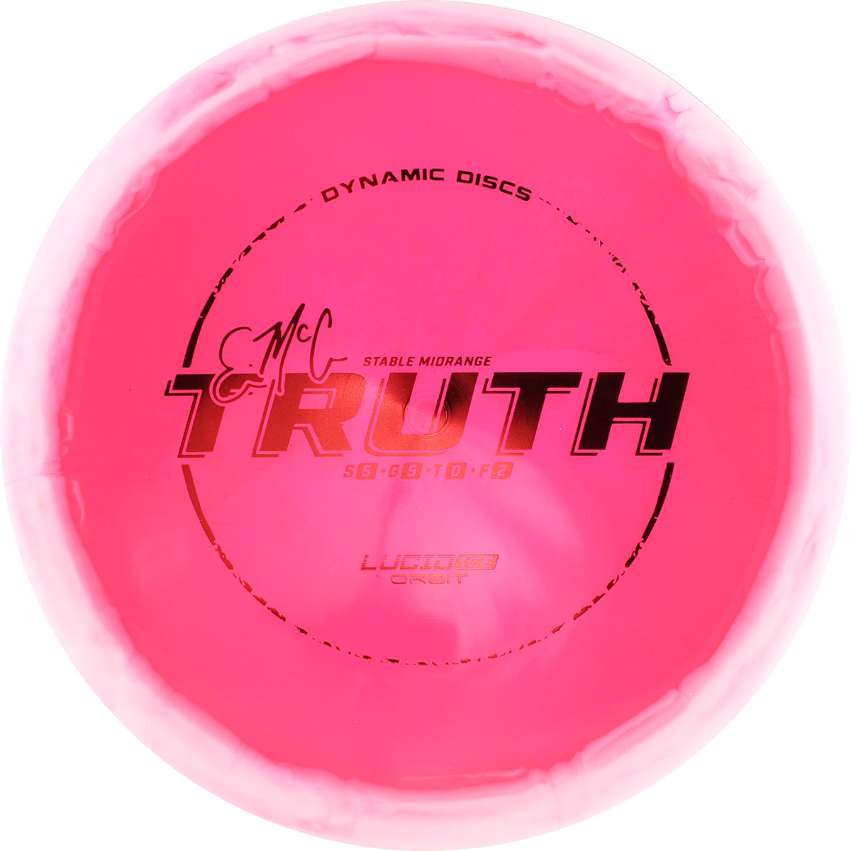 Dynamic Discs EMAC Truth - Ice Orbit
