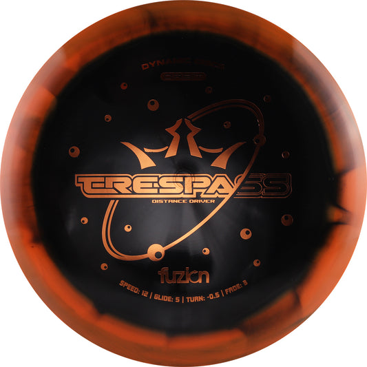 Dynamic Discs Trespass - Fuzion Orbit