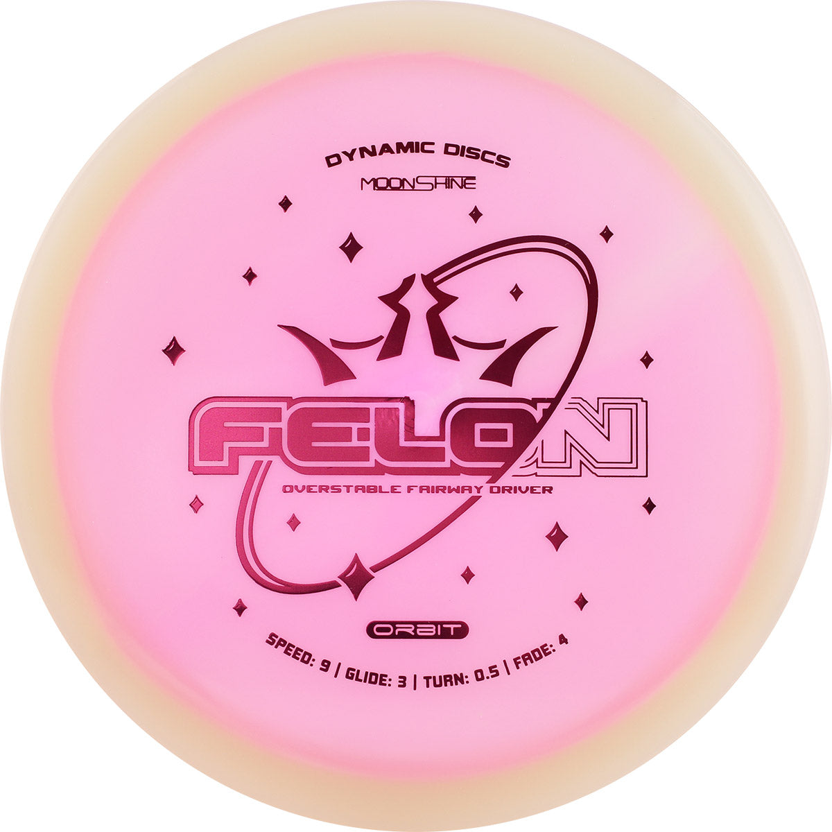 Dynamic Discs Felon - Moonshine Orbit