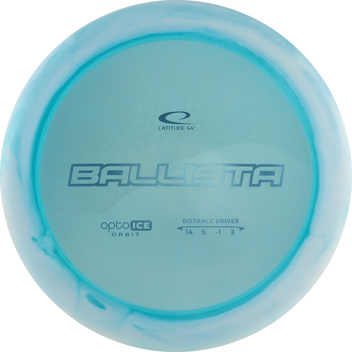 Latitude 64 Ballista - Ice Orbit