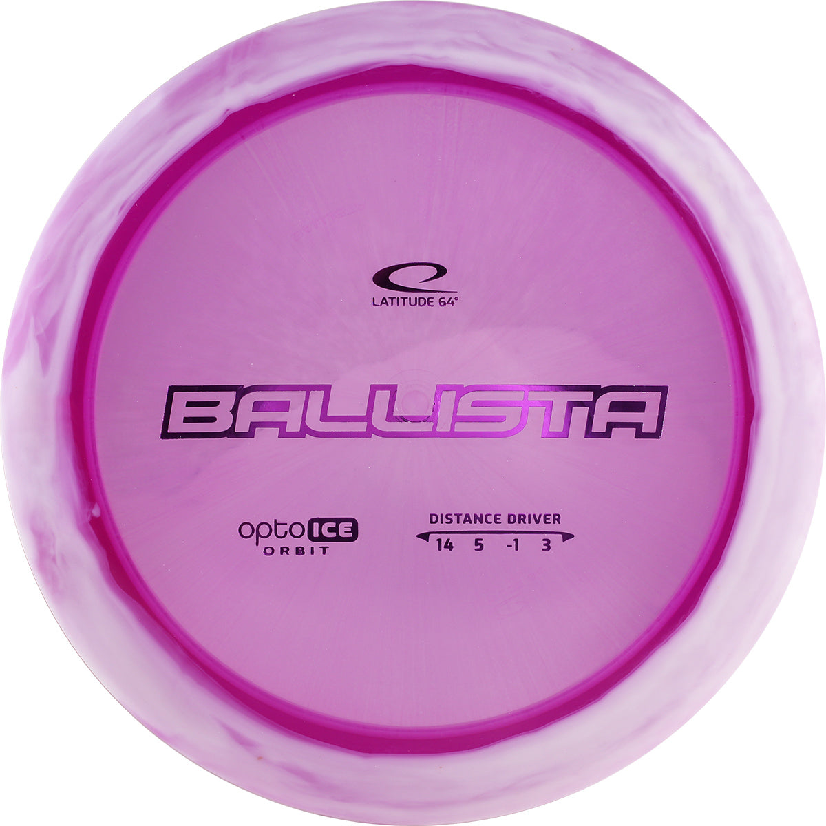 Latitude 64 Ballista - Ice Orbit