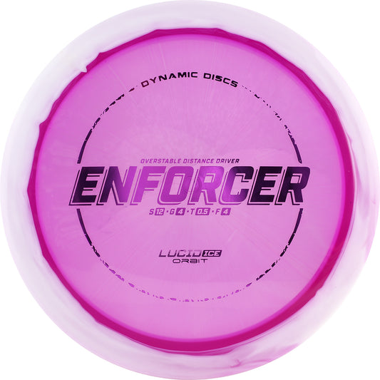 Dynamic Discs Enforcer - Ice Orbit