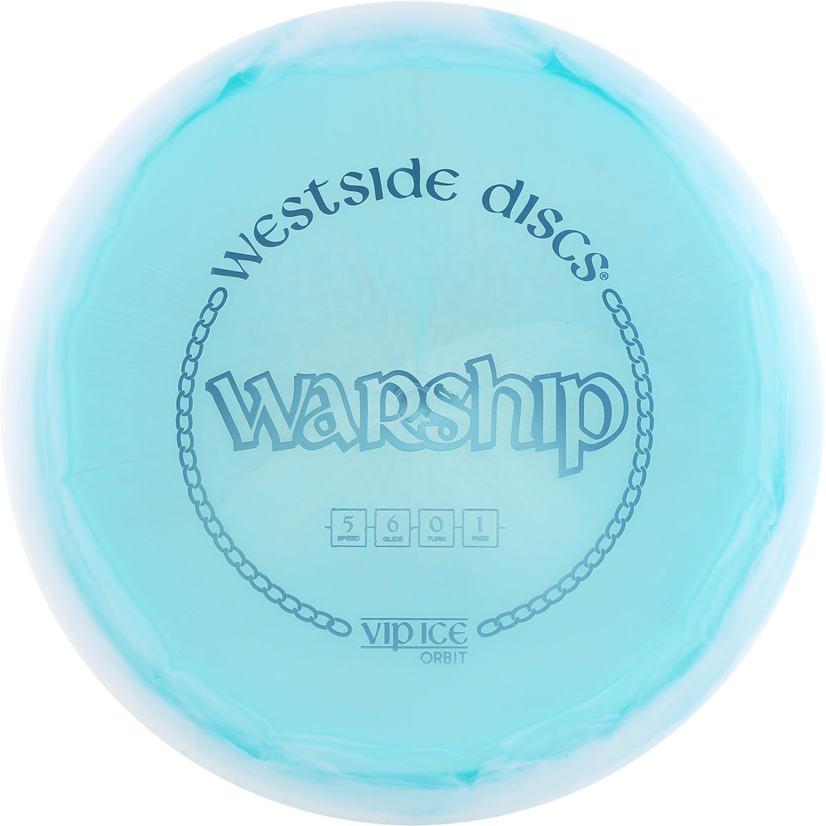 Westside Warship - Ice Orbit