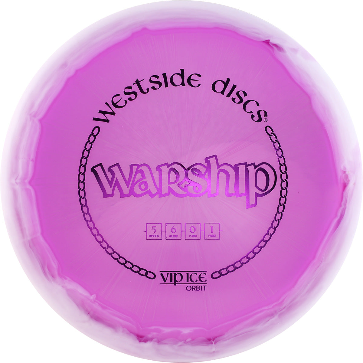 Westside Warship - Ice Orbit