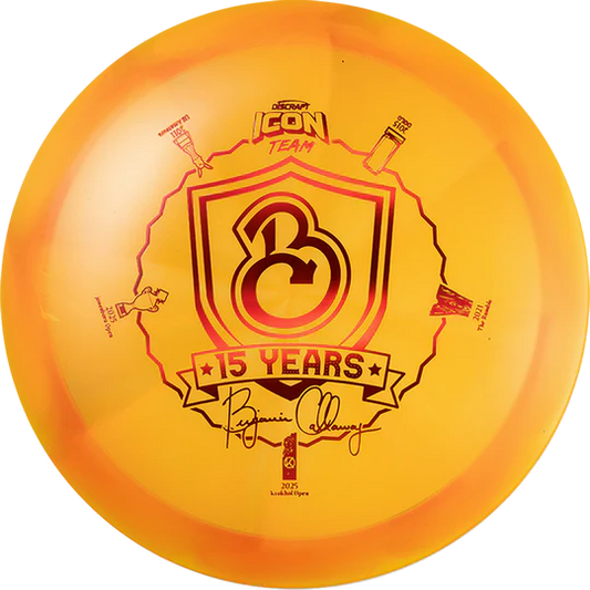 Discraft Undertaker - Ben Callaway Icon Series
