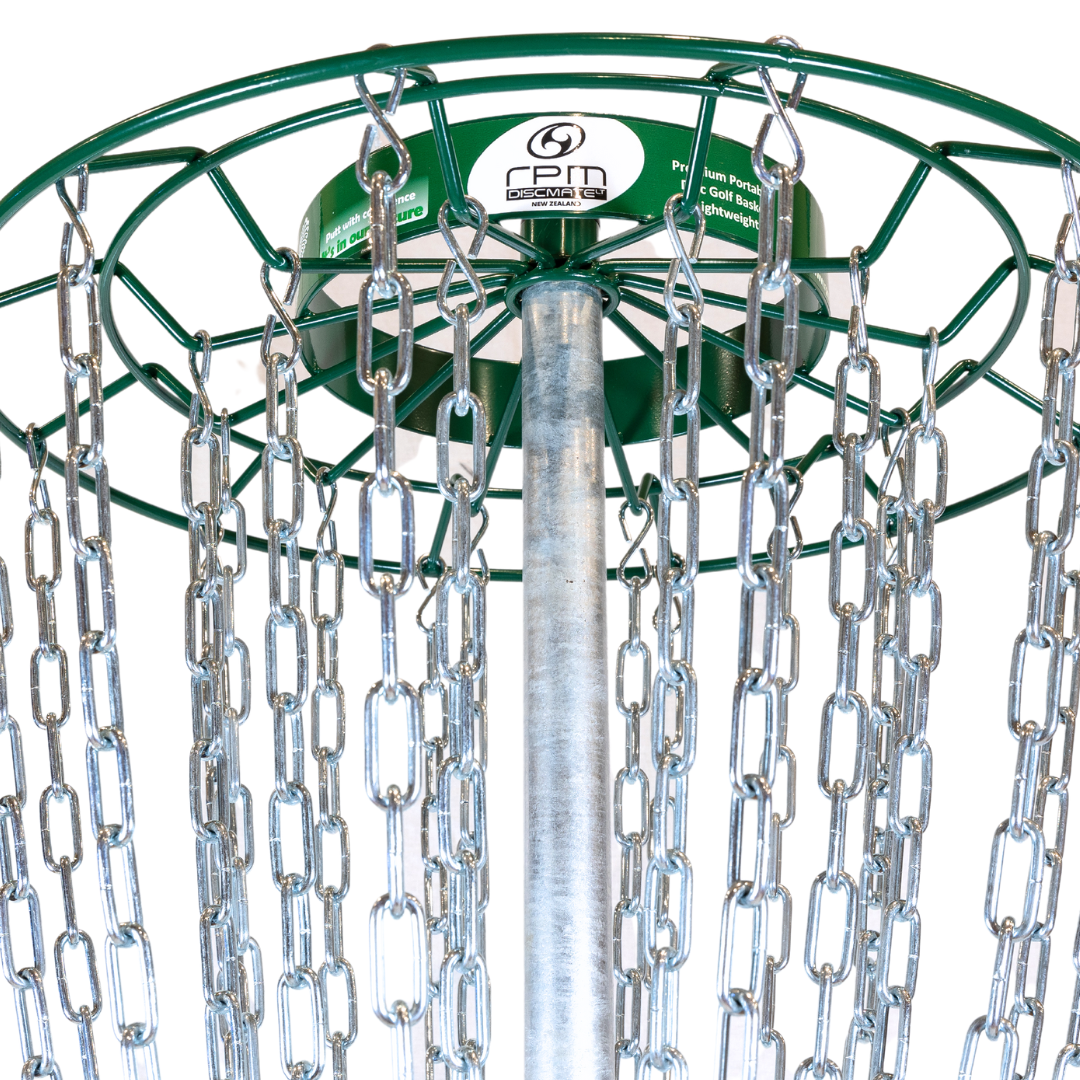 RPM Discmate Lt Basket (PRE-ORDER)
