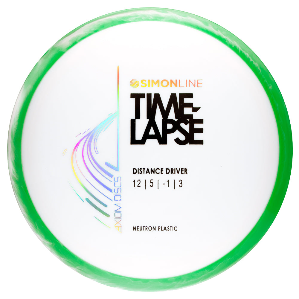 Axiom Time-Lapse