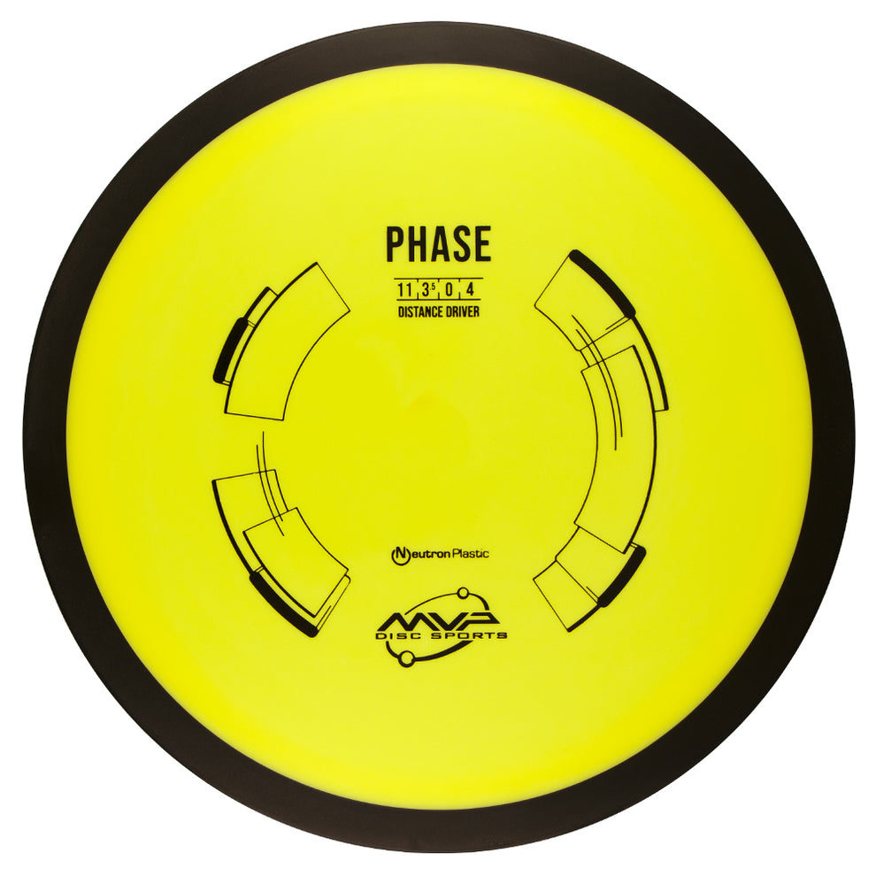 MVP Phase – Kingfisher Disc Golf