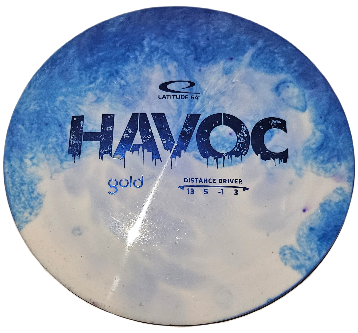 Latitude 64 Havoc - 1000 Ways to Dye