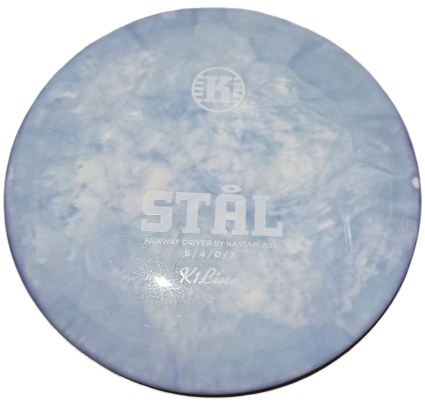 Kastaplast Stal - 1000 Ways to Dye