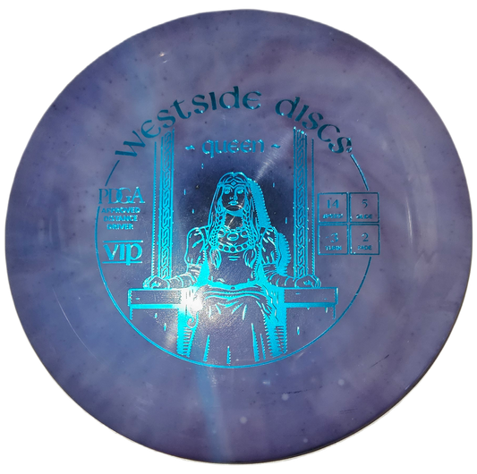 Westside Queen - 1000 Ways to Dye