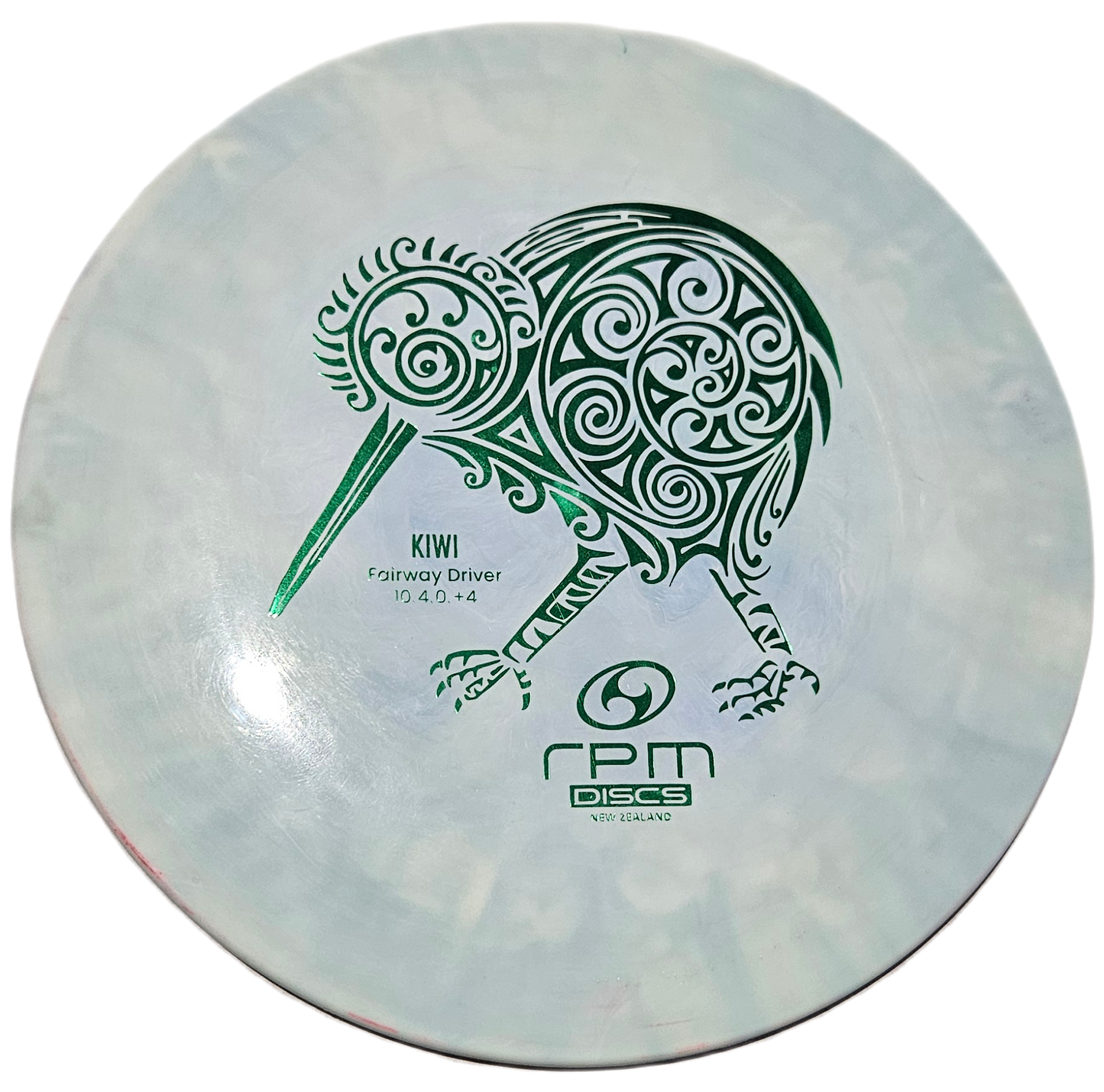 RPM Kiwi - 1000 Ways to Dye