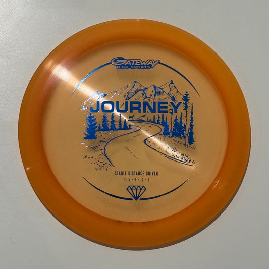 Gateway - Journey