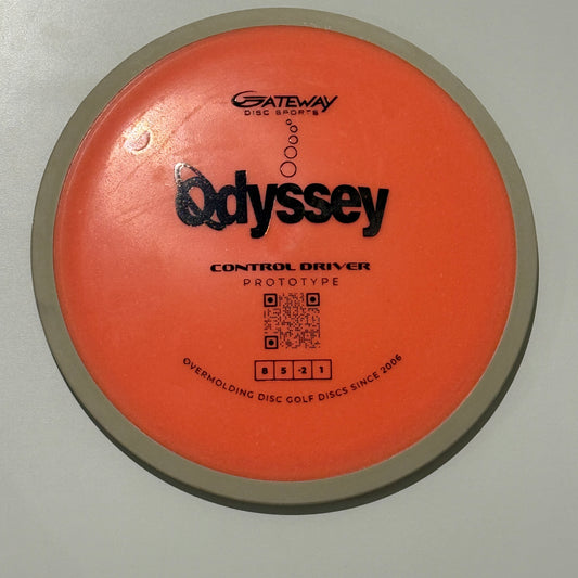 Gateway - Prototype 93