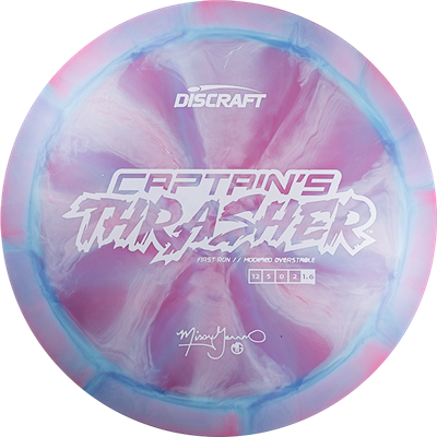 Discraft Captain's Thrasher - Missy Gannon