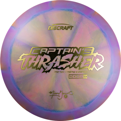 Discraft Captain's Thrasher - Missy Gannon