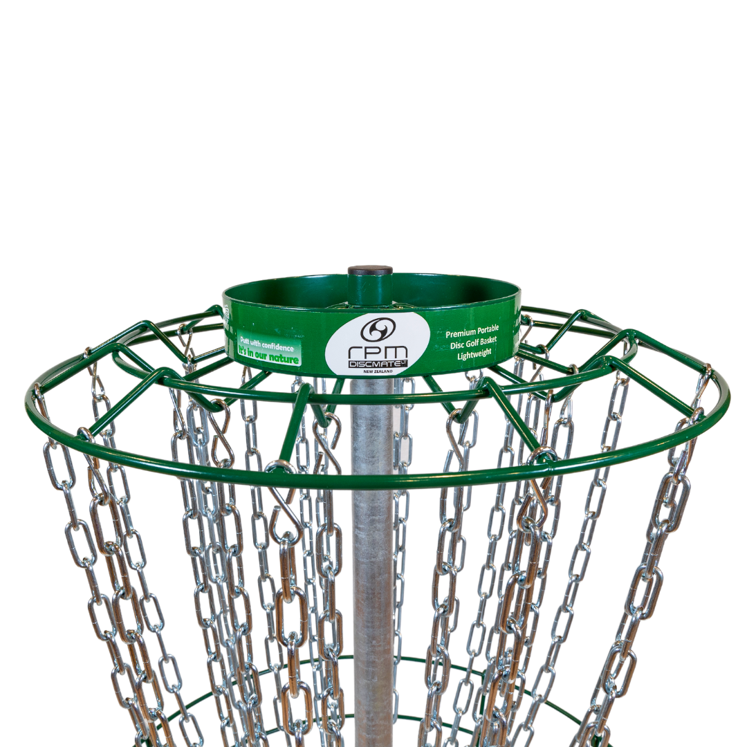 RPM Discmate Lt Basket (PRE-ORDER)
