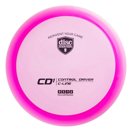 Discmania CD1