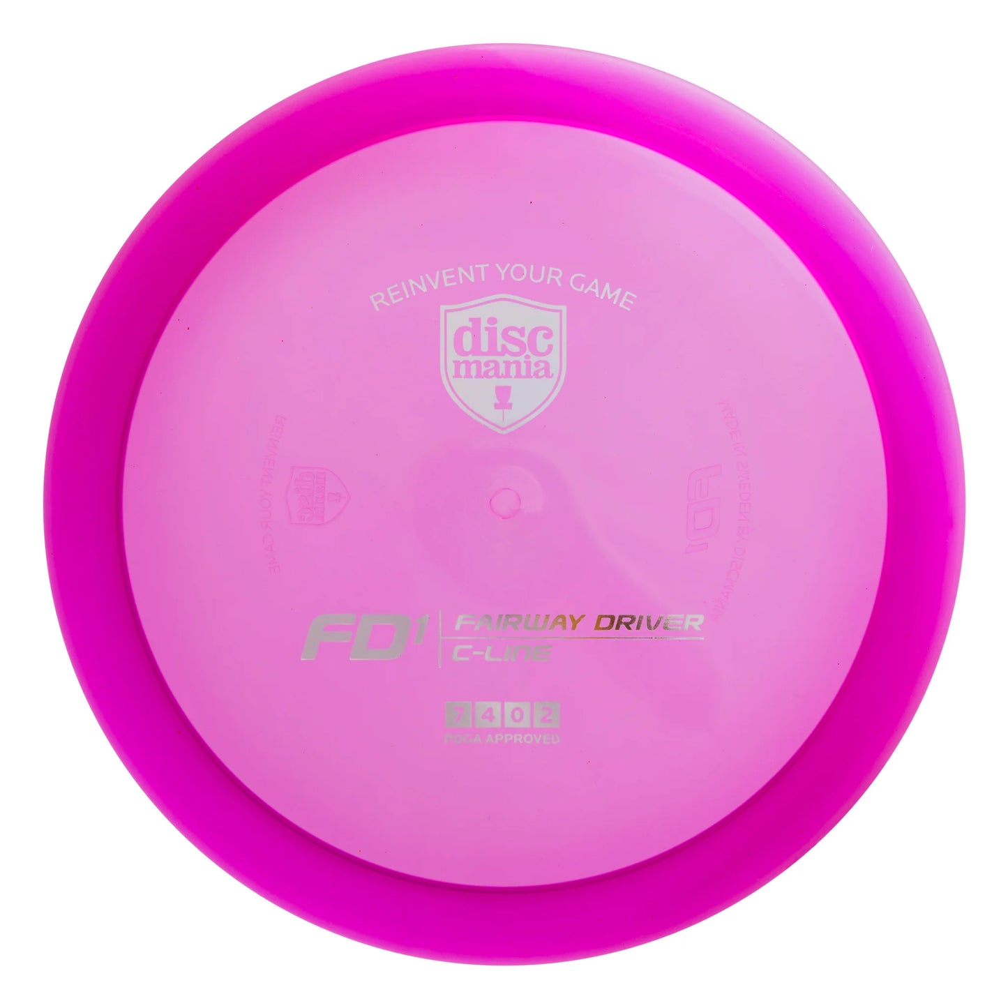 Discmania FD1