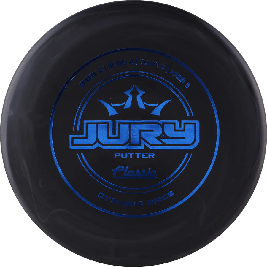 Dynamic Discs Jury