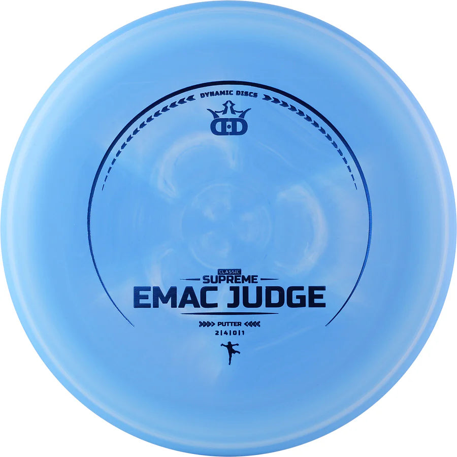 Dynamic Discs Emac Judge