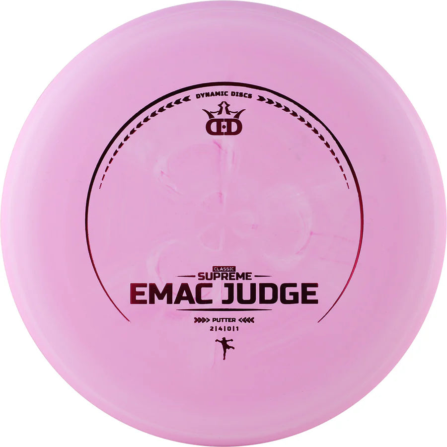 Dynamic Discs Emac Judge