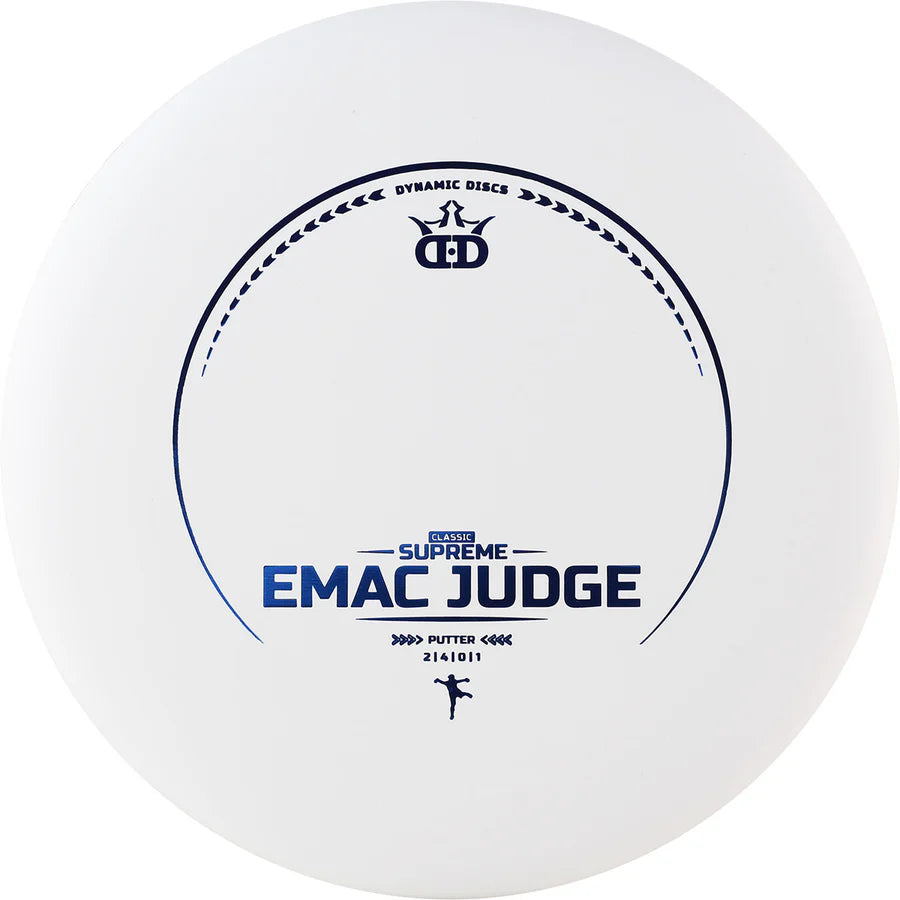 Dynamic Discs Emac Judge