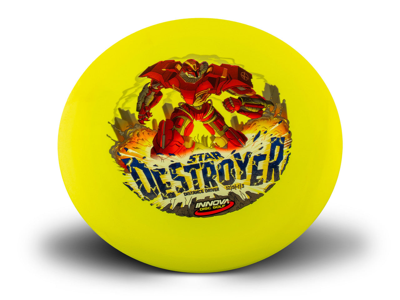 Innova Destroyer - InnVision Star