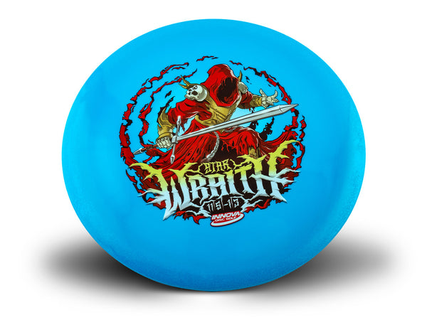 Innova Wraith - InnVision Star – Kingfisher Disc Golf