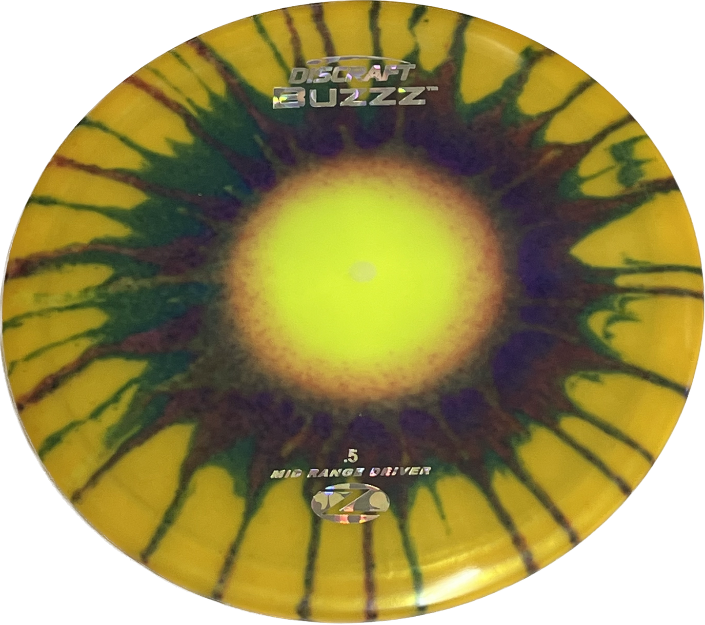 Discraft Buzzz - Fly Dye