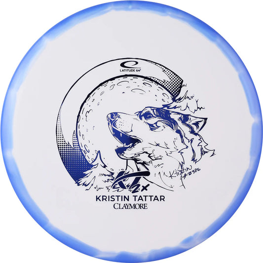 Latitude 64 Claymore - Kristin Tattar Team Series