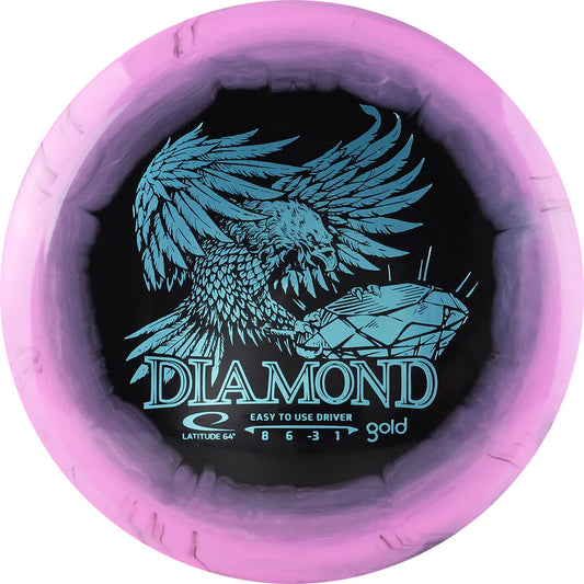 Latitude 64 Diamond - Gold Orbit