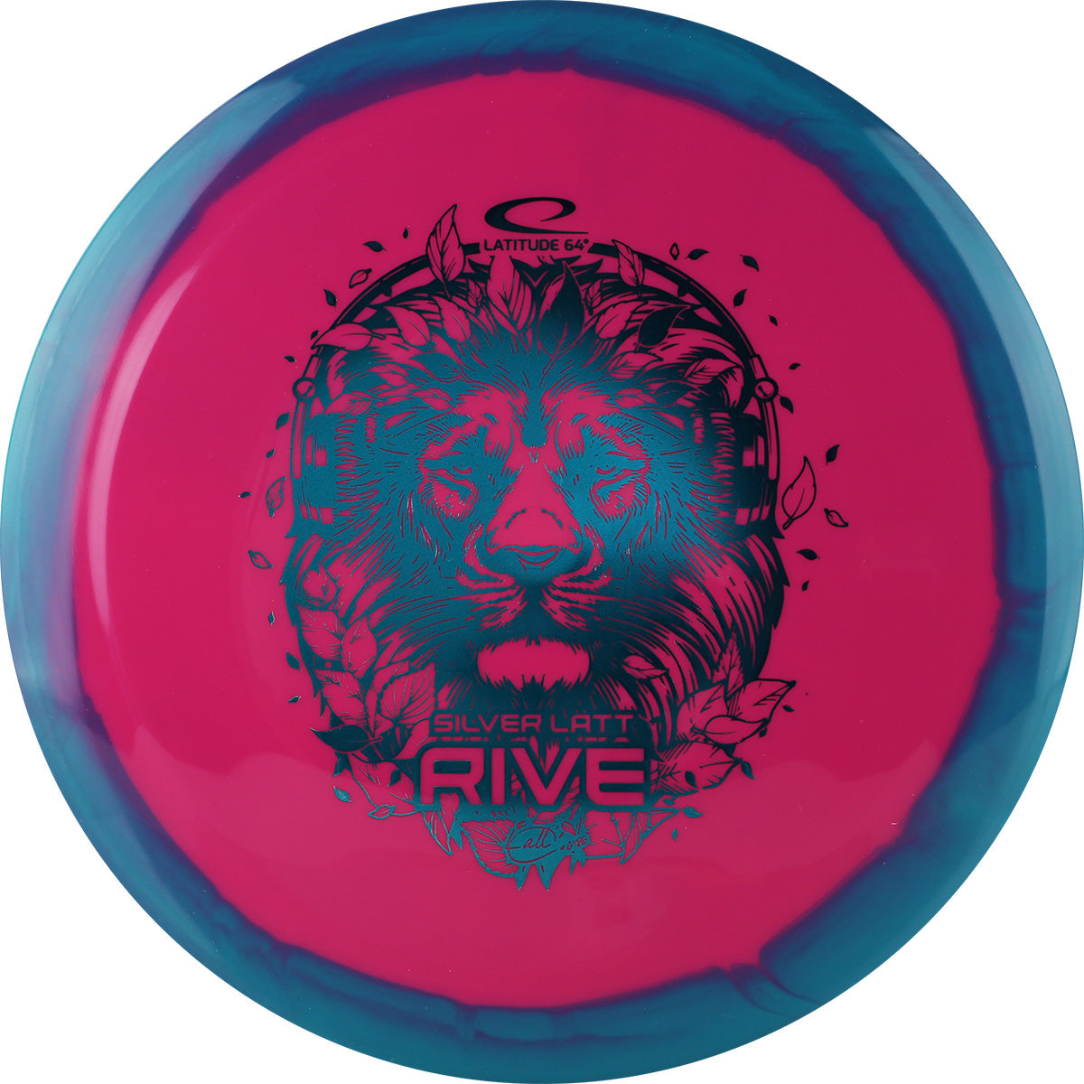 Latitude 64 Rive - Grand Orbit Silver Latt 2025 Team Series