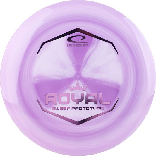 Latitude 64 Sweep - Royal Prototype