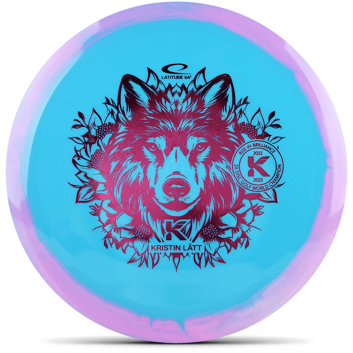 Latitude 64 Grace - Grand Orbit Kirstin Latt 2025 Team Series