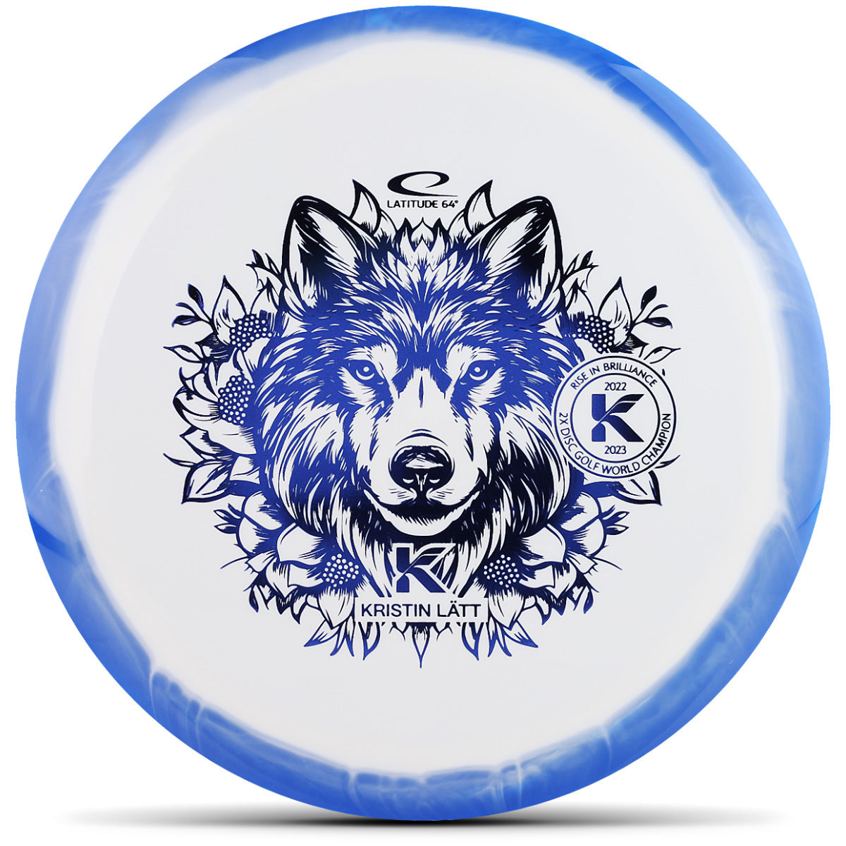 Latitude 64 Grace - Grand Orbit Kirstin Latt 2025 Team Series